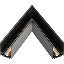 Коннектор угловой MAG-CON-4563-V60 (BK) (Arlight, IP20 Металл, 3 года) 035312