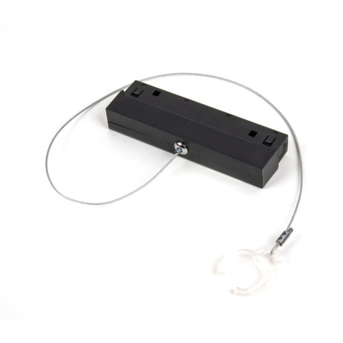 Коннектор для шинопровода черный Full light Elektrostandard Slim Magnetic 85102/00