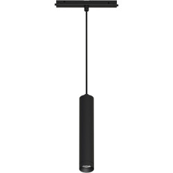 Трековый светильник светодиодный MAG-ORIENT-SPOT-HANG-R45-12W Warm3000 (BK, 24 deg, 48V) (Arlight, IP20 Металл, 3 года) 035713