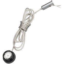 Заглушка MAG-FLEX-CAP-POWER-KIT (BK) (Arlight, IP20 Металл, 3 года) 034049