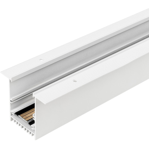Трек встраиваемый (шинопровод) MAG-TRACK-4560-F-540 (WH) (Arlight, IP20 Металл, 3 года) 026895(1)