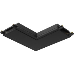 Коннектор питания угловой Radity Maytoni Accessories for tracks Radity TRA084CL-11B
