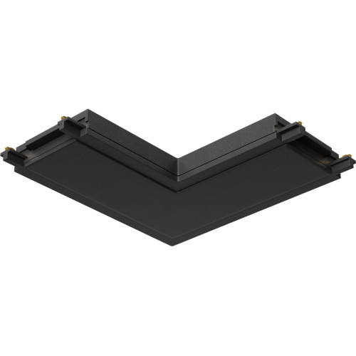 Коннектор питания угловой Radity Maytoni Accessories for tracks Radity TRA084CL-11B