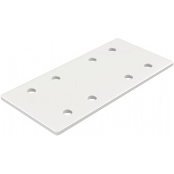 Коннектор прямой Accessories for Tracks TRA004C-21W