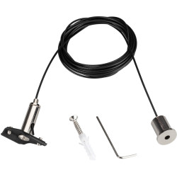 Подвес MAG-HANG-25-L3000 (SL) (Arlight, Металл) 033252