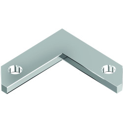 Соединитель угловой для профиля Profile-Accessories A641205L