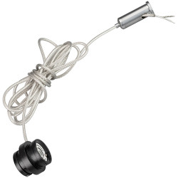 Коннектор MAG-FLEX-CON-POWER-MINI-KIT (BK) (Arlight, IP20 Металл, 3 года) 034062