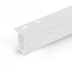 Шинопровод магнитный встраиваемый (белый) (1м) 85086/00 Slim Magnetic