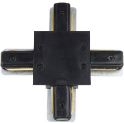Соединитель UBX-Q123 R41 BLACK 1 POLYBAG