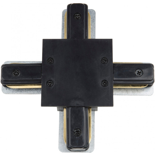 Соединитель UBX-Q123 R41 BLACK 1 POLYBAG