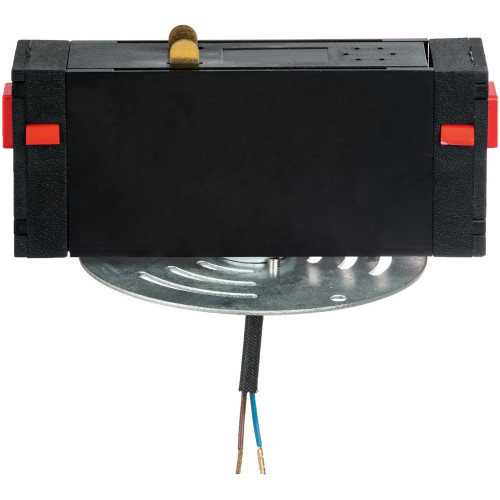 Трековое крепление с 1-фазным адаптером к 21381x/21481x для PRO Lightstar Teta 595061
