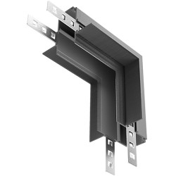 Соединитель угловой для встраиваемого магнитного шинопровода Accessories for Exility TRA034CL-42B