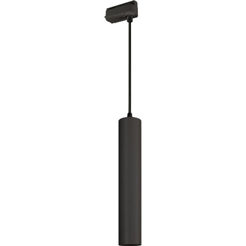 Трековый светильник светодиодный LGD-PIPE-TRACK-HANG-2TR-R50-9W Day4000 (BK, 40 deg, 230V) (Arlight, IP20 Металл, 3 года) 037428