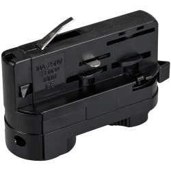 Адаптер LGD-4TR-ADAPTER-1-BK (C) (Arlight, IP20 Пластик, 3 года) 024706