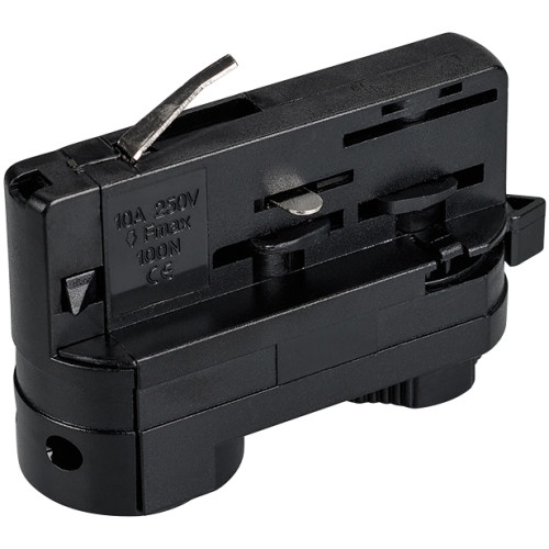 Адаптер LGD-4TR-ADAPTER-1-BK (C) (Arlight, IP20 Пластик, 3 года) 024706