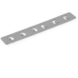 Соединительная планка узкая для магнитного шинопровода 1 шт. Slim Magnetic 85100/00