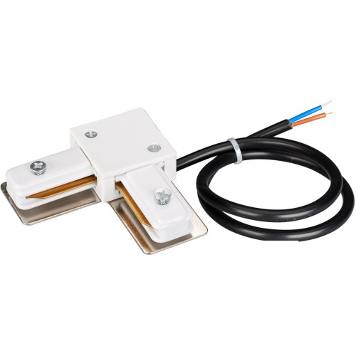 Коннектор угловой с питанием LGD-2TR-CON-L-POWER-WH (C) (Arlight, IP20 Пластик, 3 года) 040228
