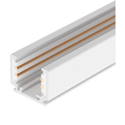 Трек (шинопровод) MAG-ORIENT-TRACK-2620-1000 (WH) (Arlight, IP20 Металл, 3 года) 037308