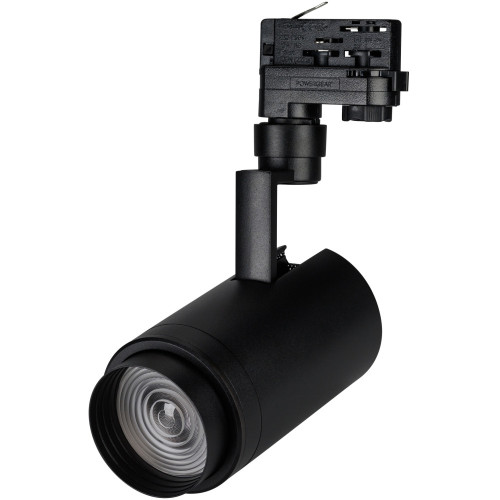 Трековый светильник светодиодный LGD-ZEUS-4TR-R88-20W Day4000 (BK, 20-60 deg, 230V) (Arlight, IP20 Металл, 5 лет) 024144(1)