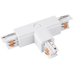 Коннектор тройной LGD-4TR-CON-EXT-R1-WH (C) (Arlight, IP20 Пластик, 3 года) 026146