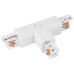 Коннектор тройной LGD-4TR-CON-INT-L2-WH (C) (Arlight, IP20 Пластик, 3 года) 026141