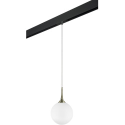 Трековый светильник однофазный 220V Lightstar Globo PRO813031