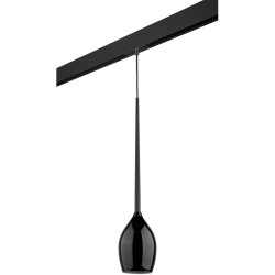 Трековый светильник однофазный 220V Lightstar Meta d'uovo PRO807117