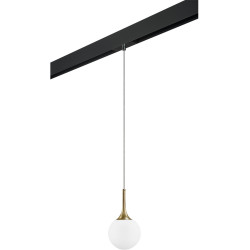 Трековый светильник однофазный 220V Lightstar Globo PRO813013