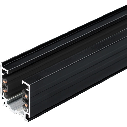 Трек (шинопровод) LGD-4TR-TRACK-4000-BK-M (D) (Arlight, IP20 Металл, 3 года) 025250(1)