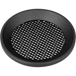 Сетчатый фильтр с посадочным кольцом LGD-NIKA-HCR-R100 (BK) (Arlight, Металл) 036003