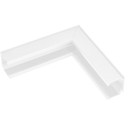 Коннектор угловой MAG-ORIENT-CON-2620-L90-INT (WH, внутренний) (Arlight, IP20 Металл, 3 года) 037325