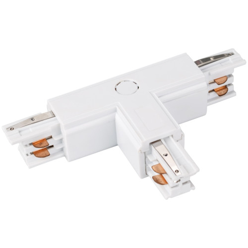 Коннектор тройной LGD-4TR-CON-EXT-L1-WH (C) (Arlight, IP20 Пластик, 3 года) 026145