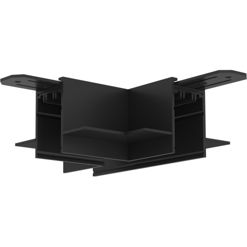Коннектор трека SMART Т-образный TR2113-BK