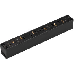 Коннектор прямой MAG-CON-25-I-POWER (BK) (Arlight, IP20 Пластик, 3 года) 035618