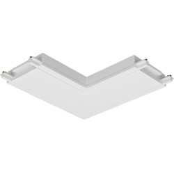 Коннектор питания угловой Radity Maytoni Accessories for tracks Radity TRA084CL-11W