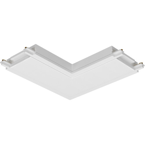 Коннектор питания угловой Radity Maytoni Accessories for tracks Radity TRA084CL-11W