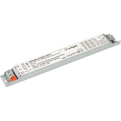 Блок питания ARJ-SP-120-LINEAR-PFC-DALI2-ADJ (120W, 80-330V, 0.3-0.7A) (Arlight, IP20 Металл, 5 лет) 035537