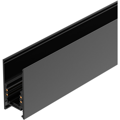 Трек (шинопровод) MAG-ORIENT-TRACK-2652-2000 (BK) (Arlight, IP20 Металл, 3 года) 033632