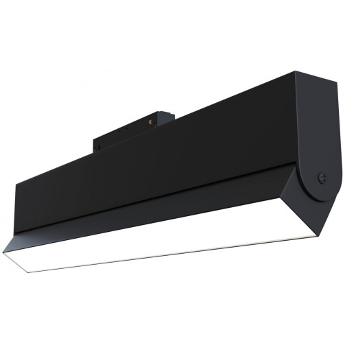 Трековый светильник светодиодный Track lamps TR013-2-20W4K-B
