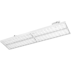 Трековый светильник светодиодный LGD-MARS-4TR-S582x138-50W White6000 (WH, 60-130 deg, 230V) (Arlight, IP20 Металл, 5 лет) 035498