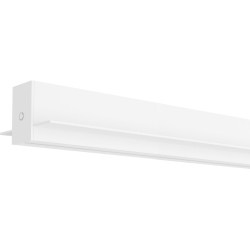Встраиваемый шинопровод однофазный 220V Denkirs SMART HIDE TR2013-WH