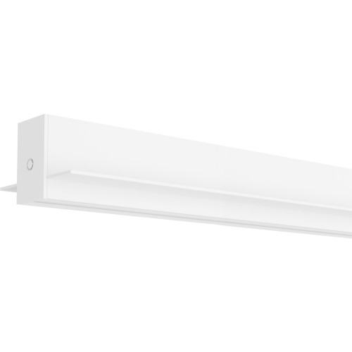 Встраиваемый шинопровод однофазный 220V Denkirs SMART HIDE TR2013-WH