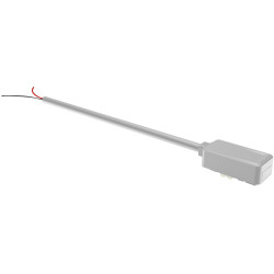 Питание боковое для магнитного шинопровода 48V кабель 0,5м Imex UT25 IL.0007.3007 WH