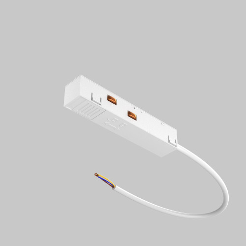 Ввод питания Exility Maytoni Accessories for tracks Exility TRA034B-42W