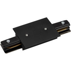 Коннектор прямой LGD-2TR-CON-MINI-STRAIGHT-F-BK (C) (Arlight, IP20 Пластик, 3 года) 038677