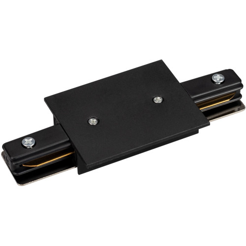 Коннектор прямой LGD-2TR-CON-MINI-STRAIGHT-F-BK (C) (Arlight, IP20 Пластик, 3 года) 038677