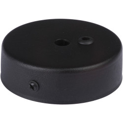 Чашка монтажная Vitaluce H25 W80 L80, для трековых светильников Vitaluce VT0067-1