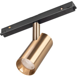 Трековый светильник светодиодный MAG-ORIENT-SPOT-R45-12W Day4000 (GD, 24 deg, 48V) (Arlight, IP20 Металл, 3 года) 040889