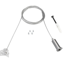 Подвес MAG-FLEX-HANG-TUBE-L2000 (SL) (Arlight, IP20 Металл, 3 года) 034072
