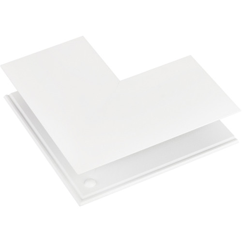 Коннектор угловой MAG-CON-ORIENT-2652-L90-EXT (WH, внешний) (Arlight, IP20 Металл, 3 года) 037885